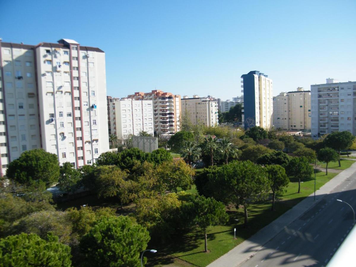 Apartamento Palmeras Ii, Mnostrum Playa De Gandia Exclusivo Familias エクステリア 写真