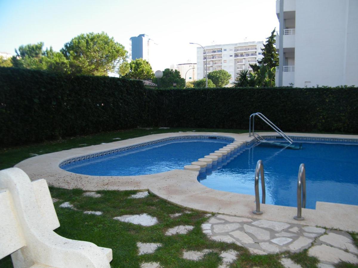 Apartamento Palmeras Ii, Mnostrum Playa De Gandia Exclusivo Familias エクステリア 写真