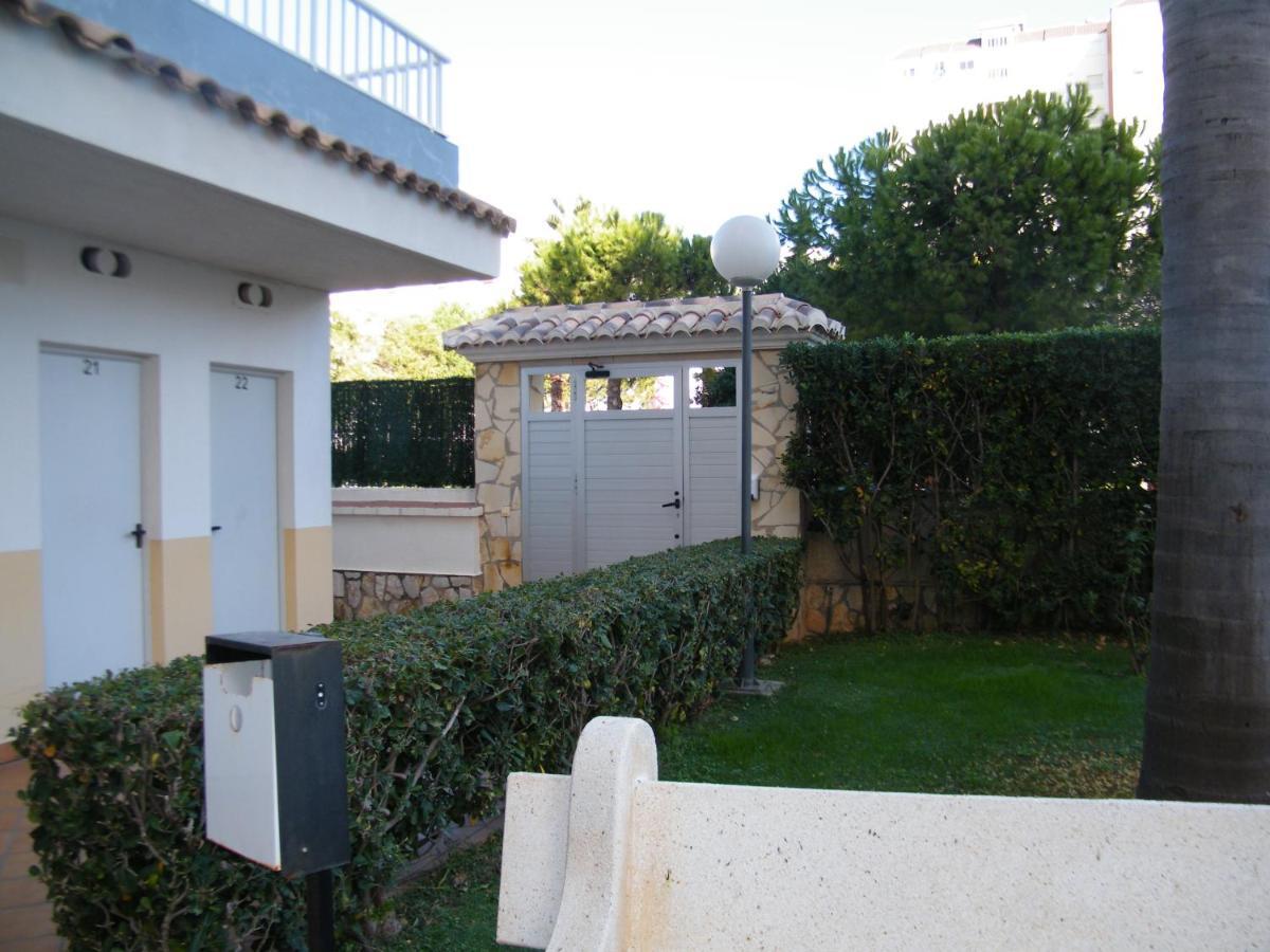 Apartamento Palmeras Ii, Mnostrum Playa De Gandia Exclusivo Familias エクステリア 写真