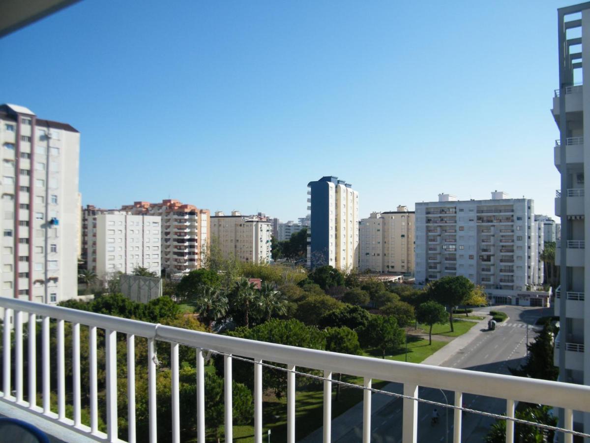 Apartamento Palmeras Ii, Mnostrum Playa De Gandia Exclusivo Familias エクステリア 写真