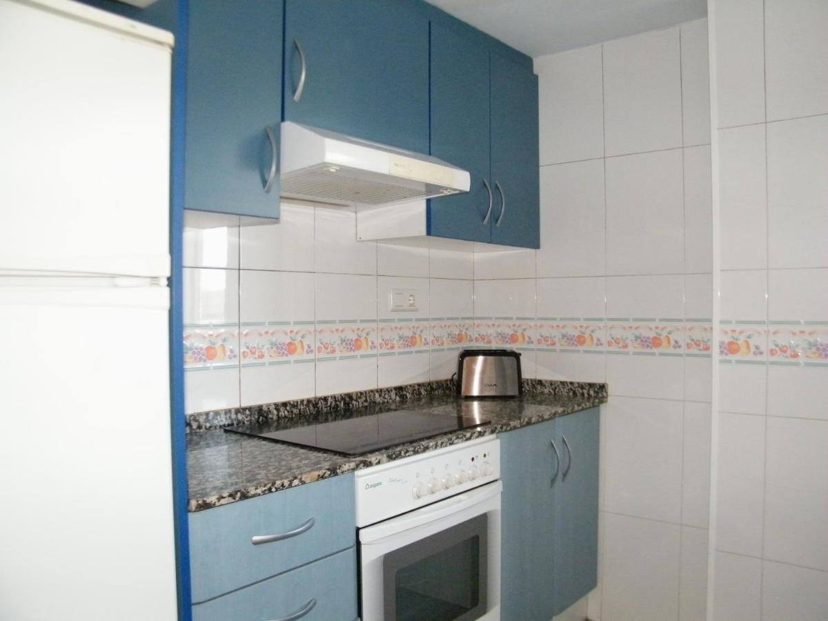 Apartamento Palmeras Ii, Mnostrum Playa De Gandia Exclusivo Familias エクステリア 写真