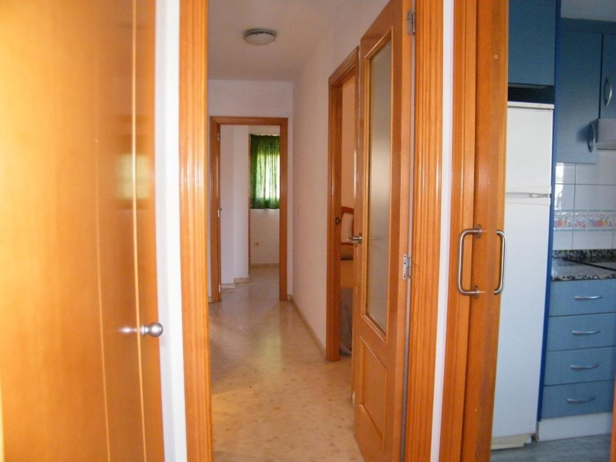 Apartamento Palmeras Ii, Mnostrum Playa De Gandia Exclusivo Familias エクステリア 写真