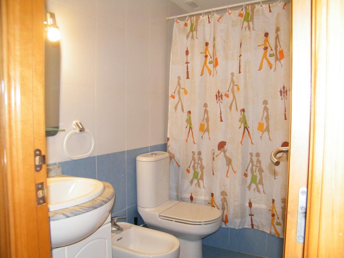 Apartamento Palmeras Ii, Mnostrum Playa De Gandia Exclusivo Familias エクステリア 写真