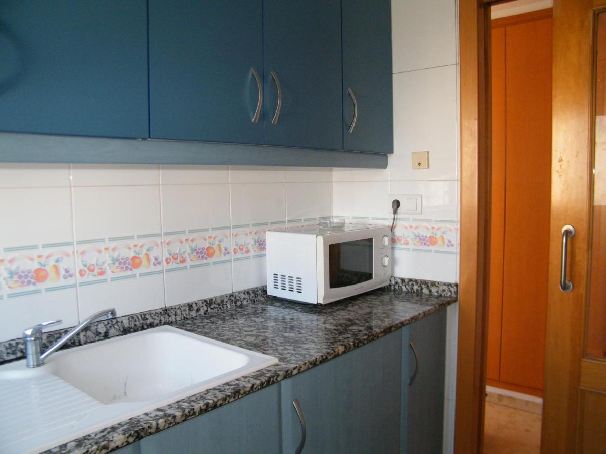 Apartamento Palmeras Ii, Mnostrum Playa De Gandia Exclusivo Familias エクステリア 写真
