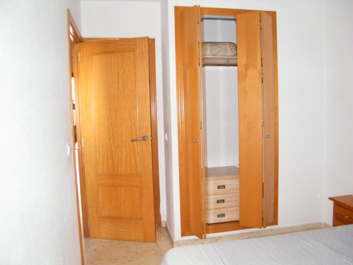 Apartamento Palmeras Ii, Mnostrum Playa De Gandia Exclusivo Familias エクステリア 写真