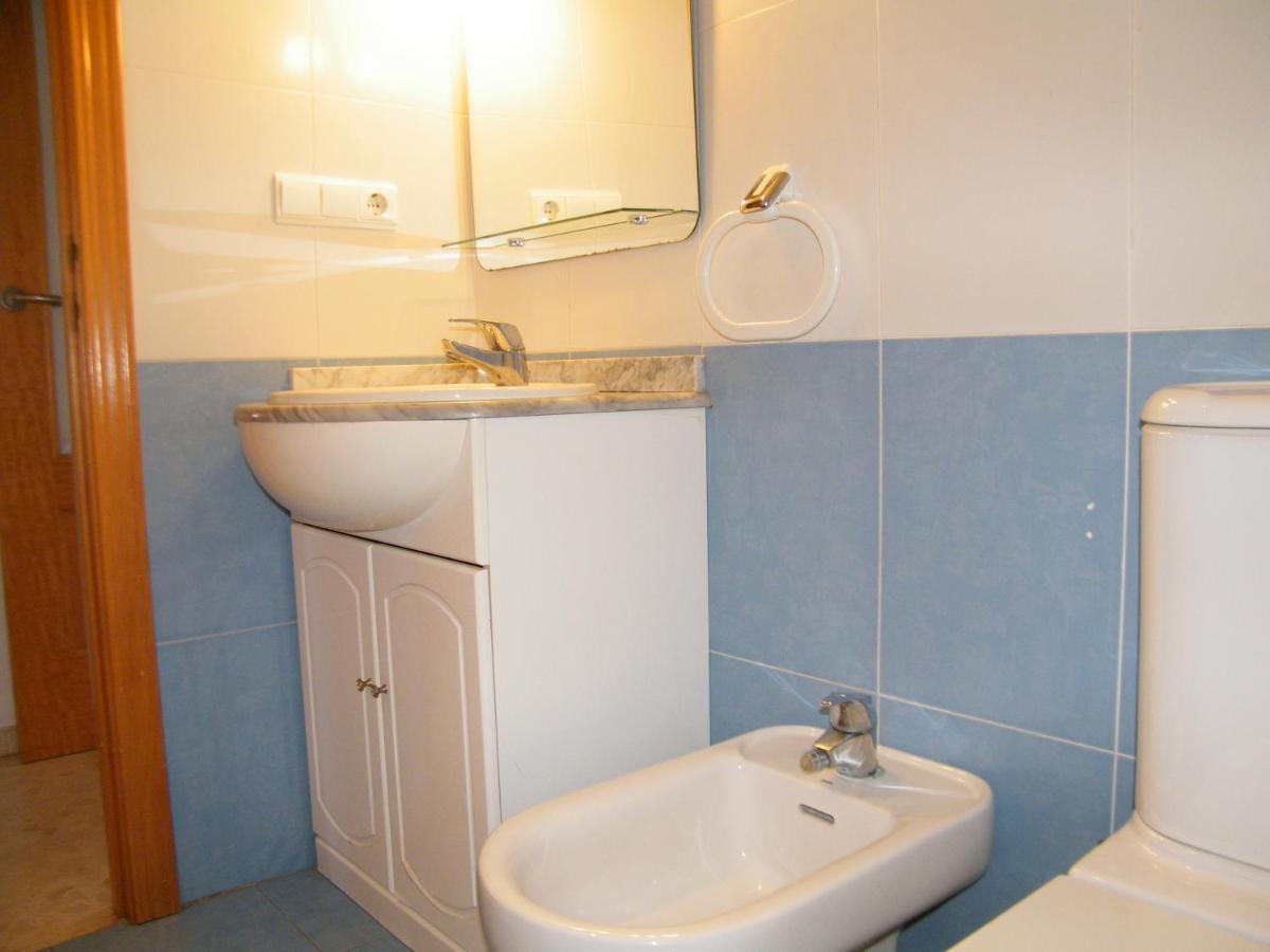 Apartamento Palmeras Ii, Mnostrum Playa De Gandia Exclusivo Familias エクステリア 写真