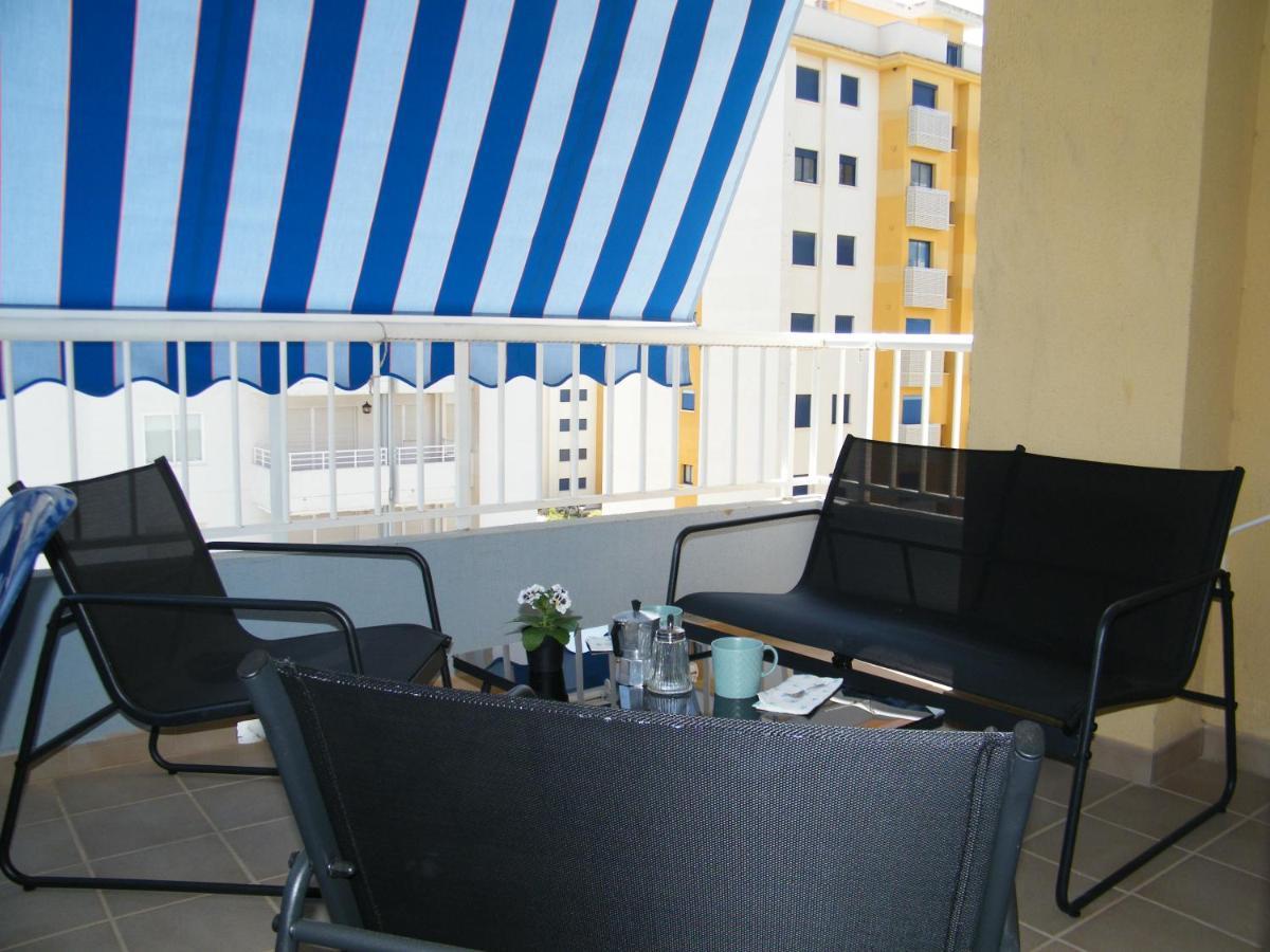 Apartamento Palmeras Ii, Mnostrum Playa De Gandia Exclusivo Familias エクステリア 写真