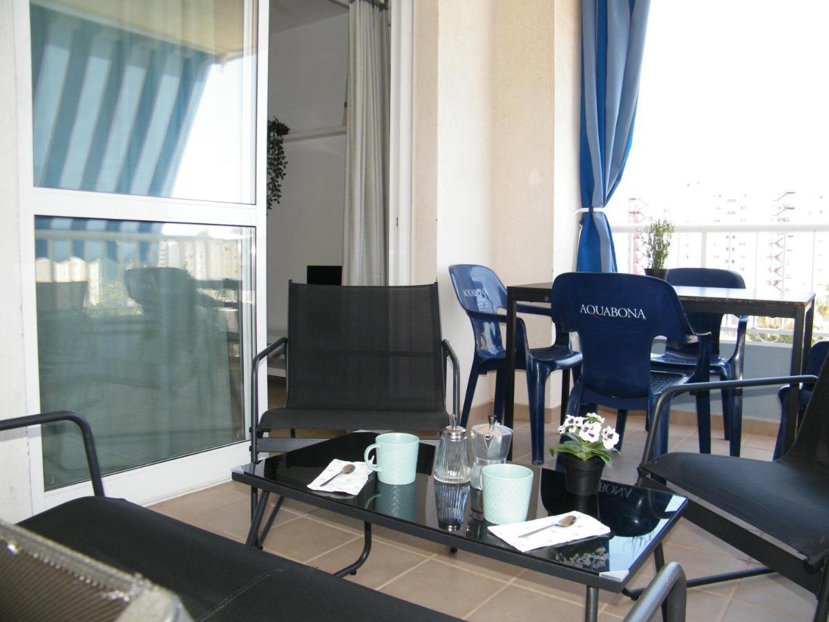 Apartamento Palmeras Ii, Mnostrum Playa De Gandia Exclusivo Familias エクステリア 写真
