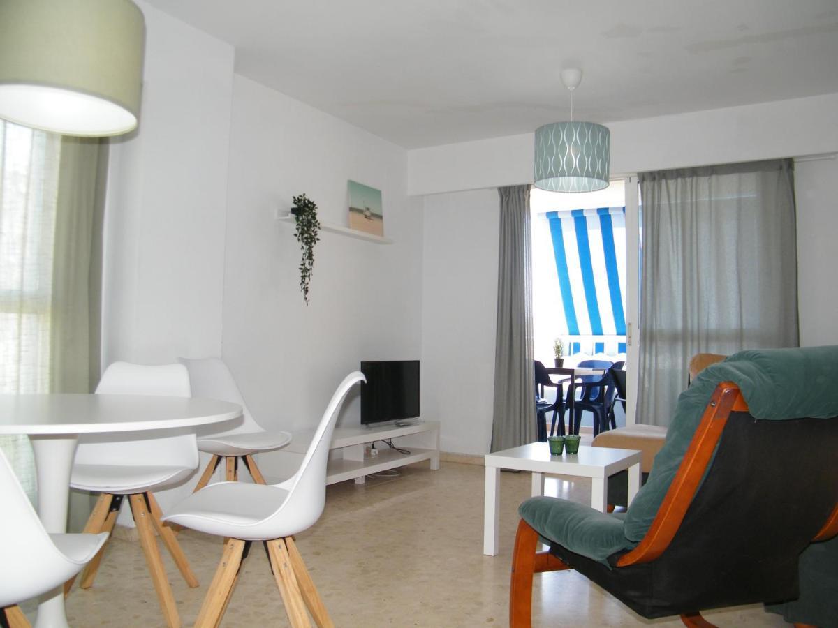 Apartamento Palmeras Ii, Mnostrum Playa De Gandia Exclusivo Familias エクステリア 写真