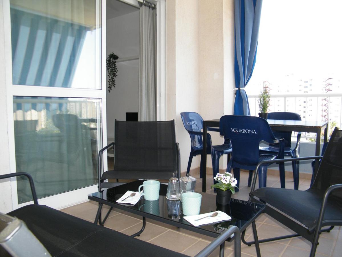 Apartamento Palmeras Ii, Mnostrum Playa De Gandia Exclusivo Familias エクステリア 写真