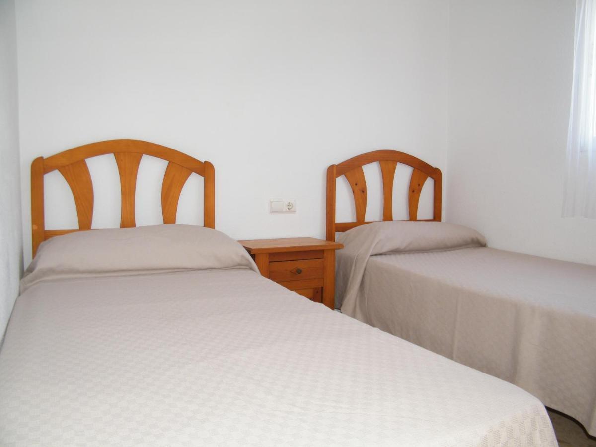 Apartamento Palmeras Ii, Mnostrum Playa De Gandia Exclusivo Familias エクステリア 写真