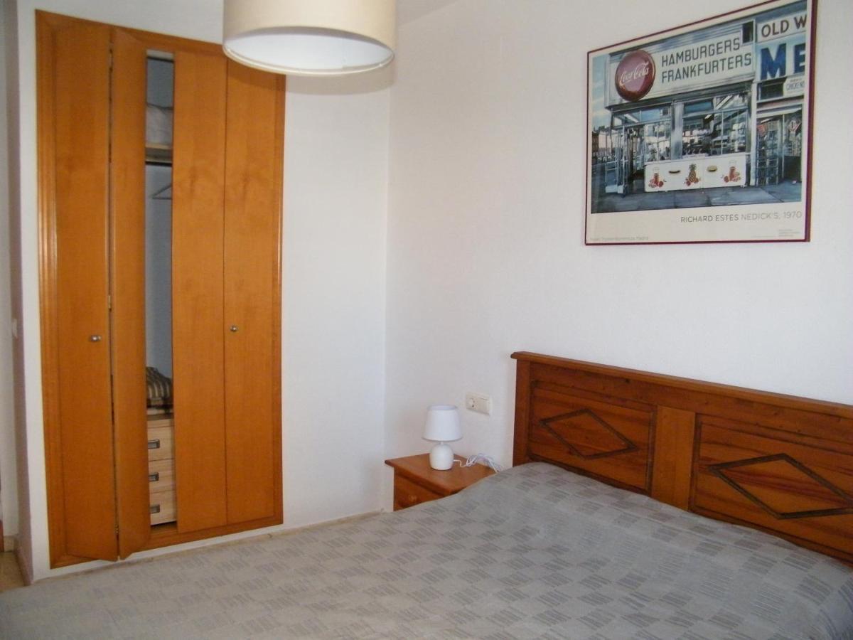 Apartamento Palmeras Ii, Mnostrum Playa De Gandia Exclusivo Familias エクステリア 写真