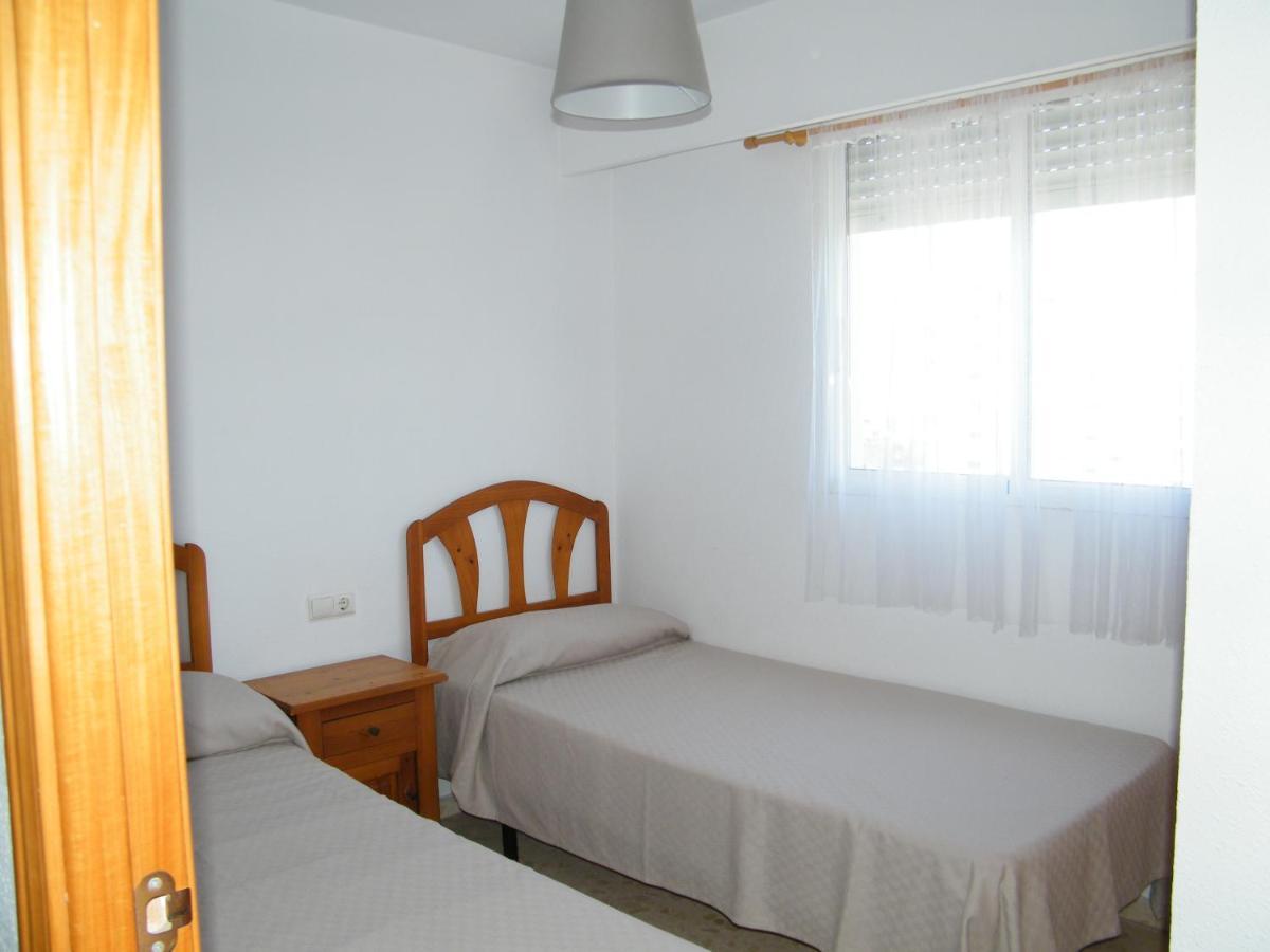 Apartamento Palmeras Ii, Mnostrum Playa De Gandia Exclusivo Familias エクステリア 写真