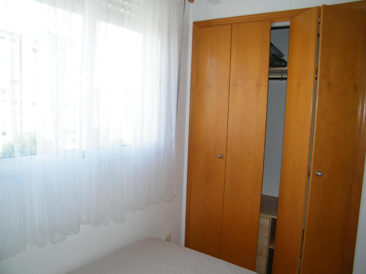Apartamento Palmeras Ii, Mnostrum Playa De Gandia Exclusivo Familias エクステリア 写真