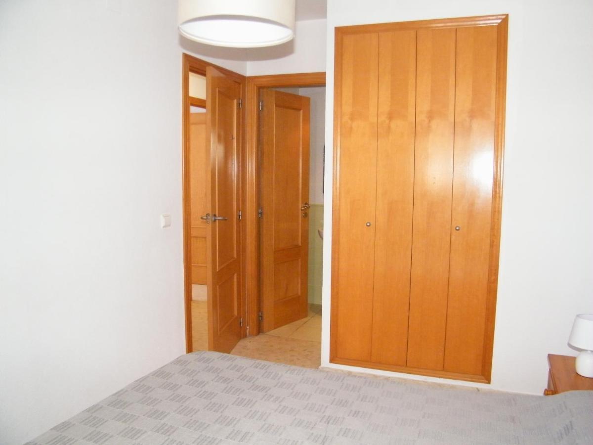 Apartamento Palmeras Ii, Mnostrum Playa De Gandia Exclusivo Familias エクステリア 写真